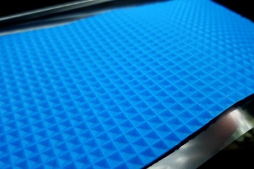 Cubic Cells Silicone Texture - 180x120mm - Image 6