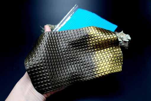 Cubic Cells Silicone Texture - 180x120mm - Image 5