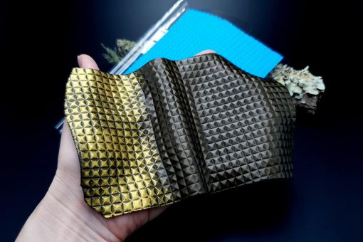 Cubic Cells Silicone Texture - 180x120mm - Image 4