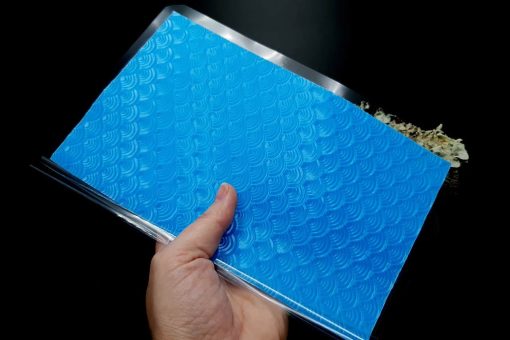 Rainbow Pattern Silicone Texture - 200x120mm - Image 10