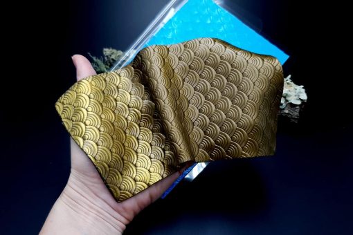 Rainbow Pattern Silicone Texture - 200x120mm - Image 7