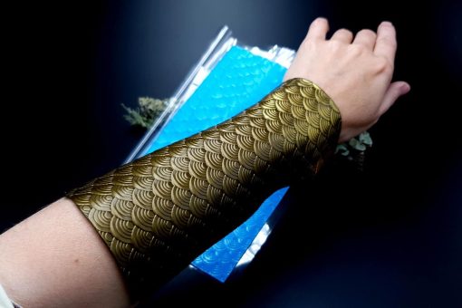 Rainbow Pattern Silicone Texture - 200x120mm - Image 3