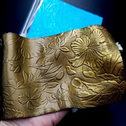 Hibiscus Flowers Silicone Texture - 180x120mm