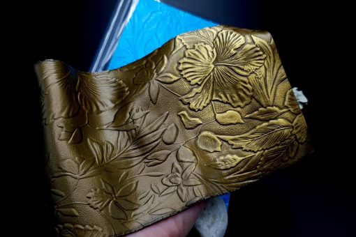 Hibiscus Flowers Silicone Texture - 180x120mm - Image 7