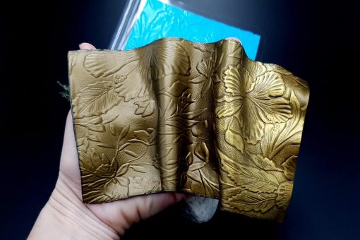 Hibiscus Flowers Silicone Texture - 180x120mm - Image 5