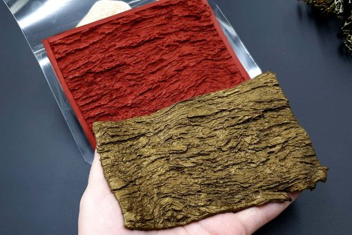 Silicone Texture Bark of Thai Pine Tree #2 #13114