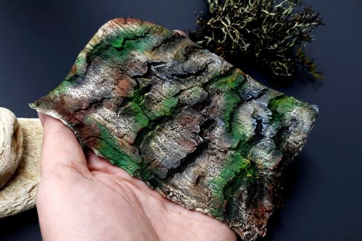 Silicone Texture Forest Tree Bark #1 - 125x90mm #13133