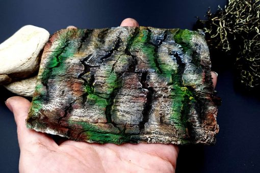 Silicone Texture Forest Tree Bark #1 - 125x90mm #13134