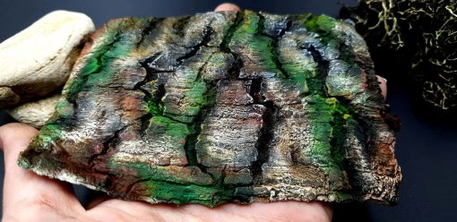 Silicone Texture Forest Tree Bark #1 - 125x90mm #13135