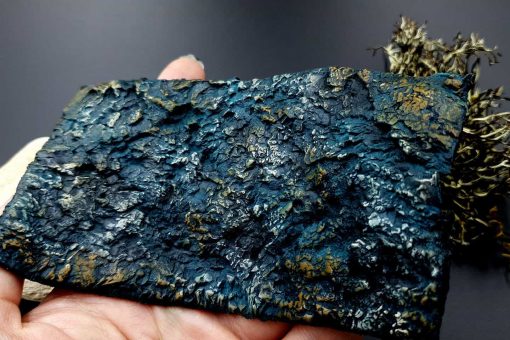 Silicone Texture Mountain Rock #1 - 70x125mm #13154