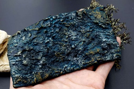 Silicone Texture Mountain Rock #1 - 70x125mm #13155