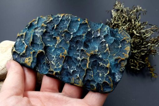 Silicone Texture Mountain Rock #2 - 65x110mm #13157