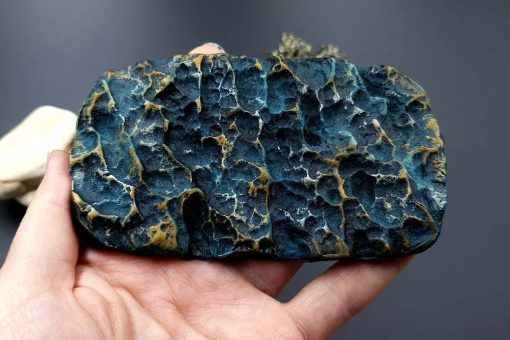 Silicone Texture Mountain Rock #2 - 65x110mm #13158