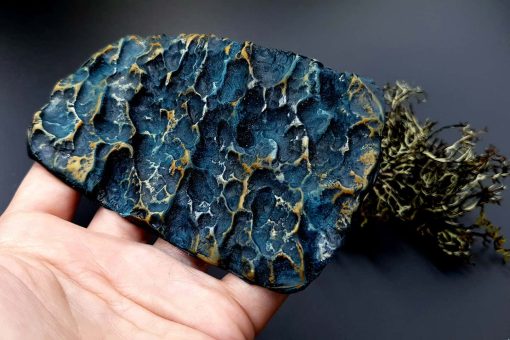 Silicone Texture Mountain Rock #2 - 65x110mm #13160