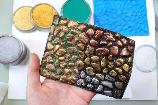 The Cobblestone Road #14272