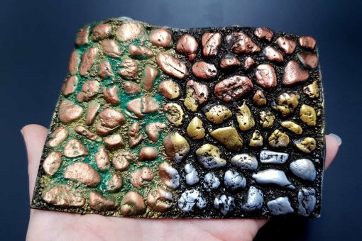 The Cobblestone Road #14275