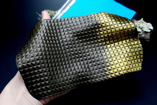 Cubic Cells - Silicone Texture, Small Size #11725