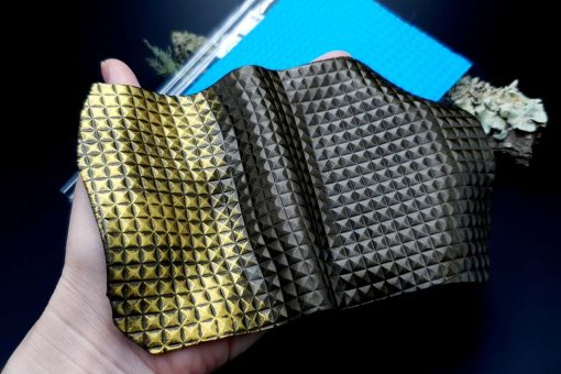 Cubic Cells - Silicone Texture, Small Size #11737