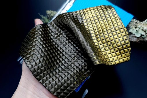 Cubic Cells - Silicone Texture, Small Size #11748