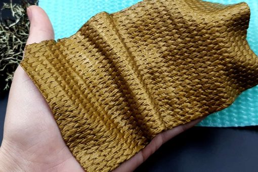 Weaving Grain Leather 1 - Silicone Texture #11702