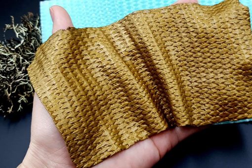 Weaving Grain Leather 1 - Silicone Texture #11703