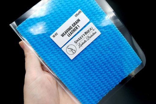 Weaving Grain Leather 1 - Silicone Texture #11705