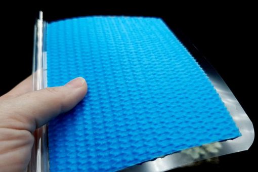 Weaving Grain Leather 1 - Silicone Texture #11722