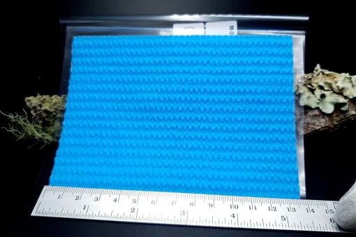 Weaving Grain Leather 1 - Silicone Texture #11734