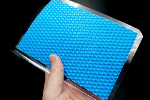 Eggs - Silicone Texture, Small Size #11767