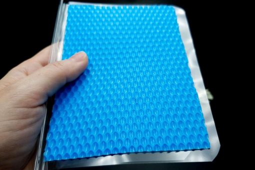 Eggs - Silicone Texture, Small Size #11774