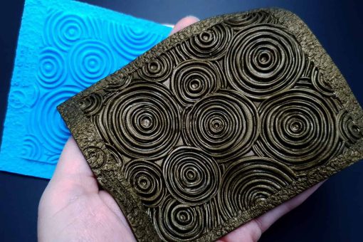 Circles On The Water #13018