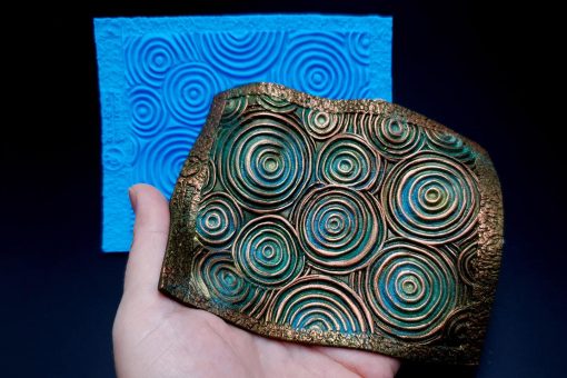 Circles On The Water #13044