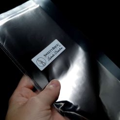 Black Foil (10 pcs) #15251