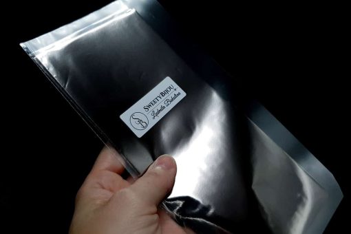 Black Foil (10 pcs) #15251