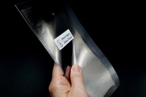 Black Foil (10 pcs) #15253