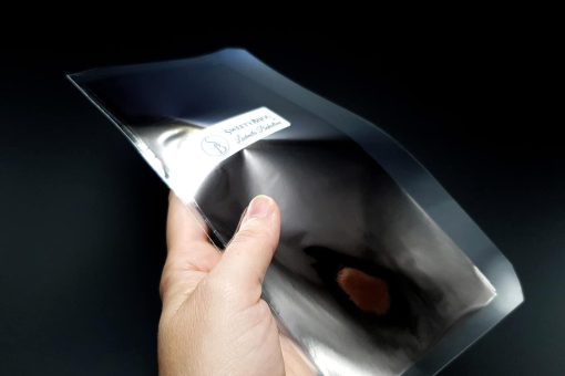 Black Foil (10 pcs) #15255