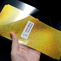 Gold Glimmering Sand (10 pcs) #15258