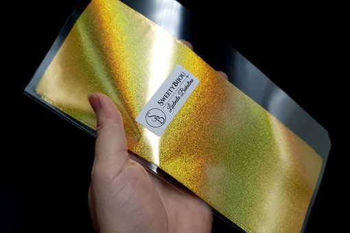 Gold Glimmering Sand (10 pcs) #15266