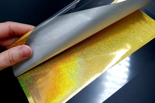 Gold Glimmering Sand (10 pcs) #15280