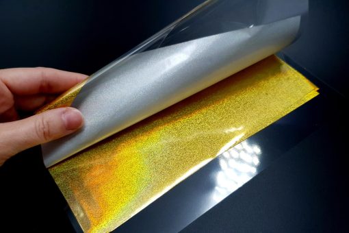 Gold Glimmering Sand (10 pcs) #15282