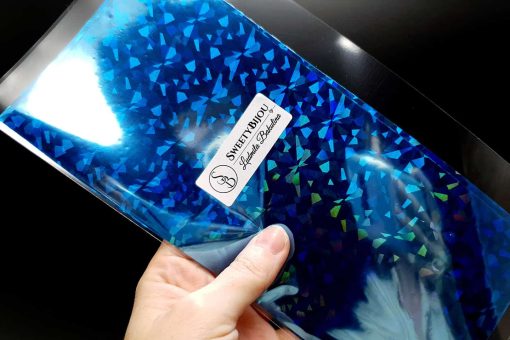 Blue Sapphire Shards (10 pcs) #15284