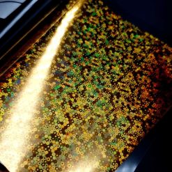 Golden Dots Foil (10 pcs) #12322