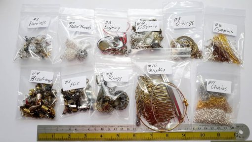 Grab Bag For Beginners Jewelry Makers - Image 30