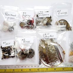 Grab Bag For Beginners Jewelry Makers