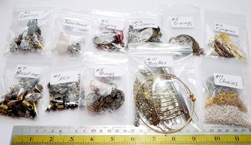Grab Bag For Beginners Jewelry Makers - Image 29