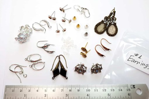 Grab Bag For Beginners Jewelry Makers - Image 28