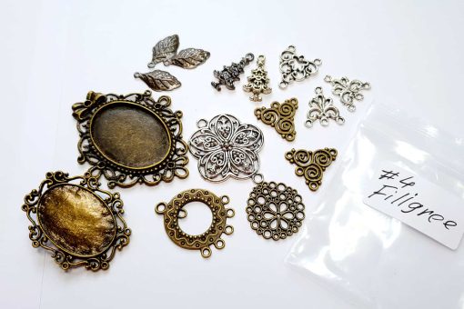 Grab Bag For Beginners Jewelry Makers - Image 21