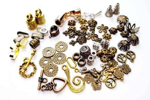 Grab Bag For Beginners Jewelry Makers - Image 15