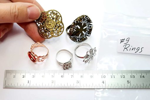 Grab Bag For Beginners Jewelry Makers - Image 10