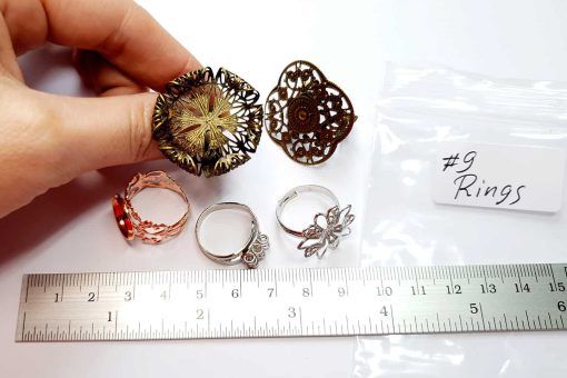 Grab Bag For Beginners Jewelry Makers - Image 9